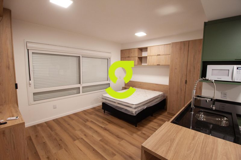 �timo loft totalmente MOBILIADO, 27m privativos co...