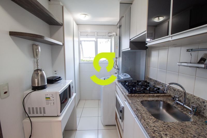 Excelente apto MOBILIADO, andar alto, 79m priv, 3 ...