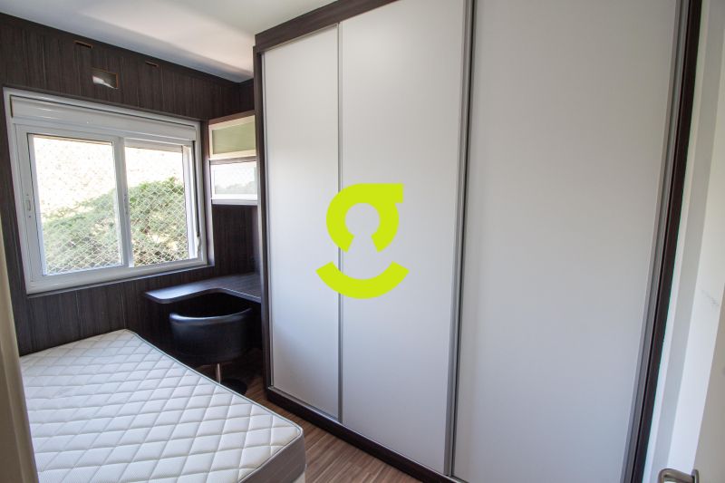 Excelente apto MOBILIADO, andar alto, 79m priv, 3 ...