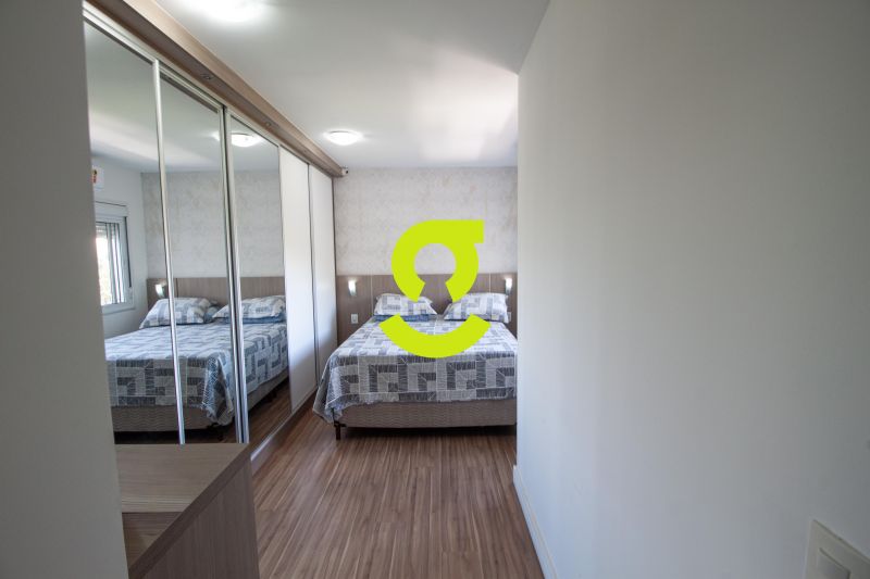 Excelente apto MOBILIADO, andar alto, 79m priv, 3 ...