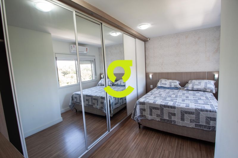 Excelente apto MOBILIADO, andar alto, 79m priv, 3 ...