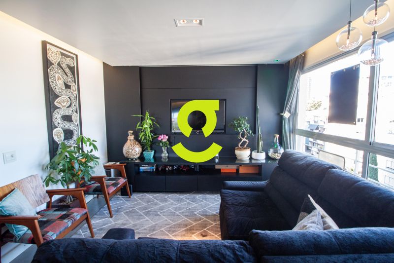 �timo apto MOBILIADO, andar alto, 72m priv, ar con...