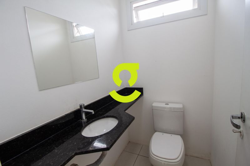 �tima casa em condom�nio, dois andares, 3 dorm, su...