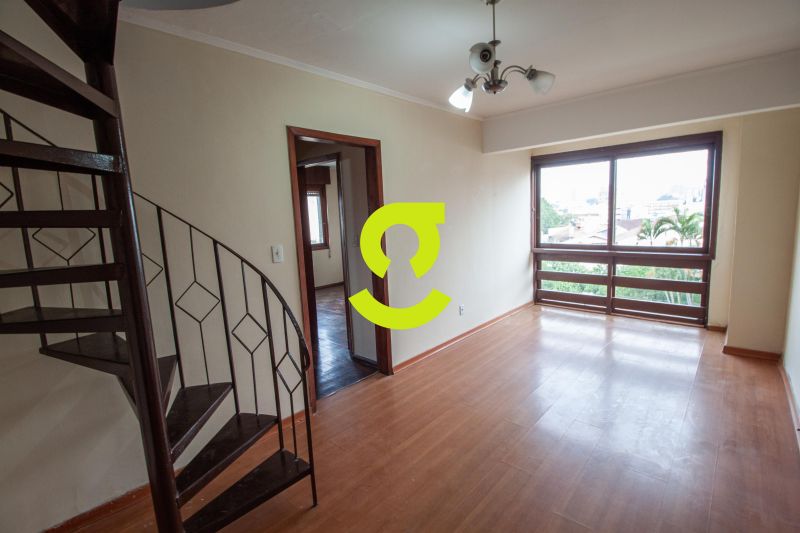 Cobertura com 150m priv, 2 dorm, lavabo, churrasqu...