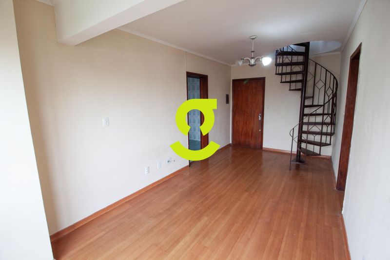 Cobertura com 150m priv, 2 dorm, lavabo, churrasqu...