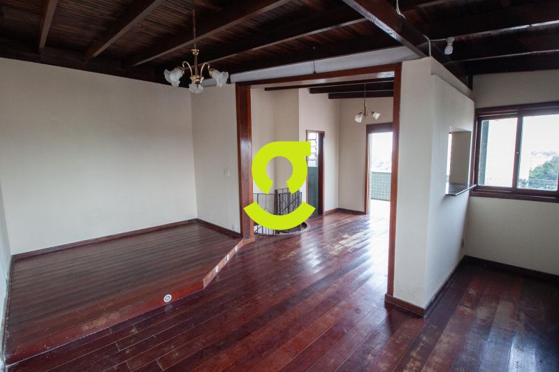 Cobertura com 150m priv, 2 dorm, lavabo, churrasqu...