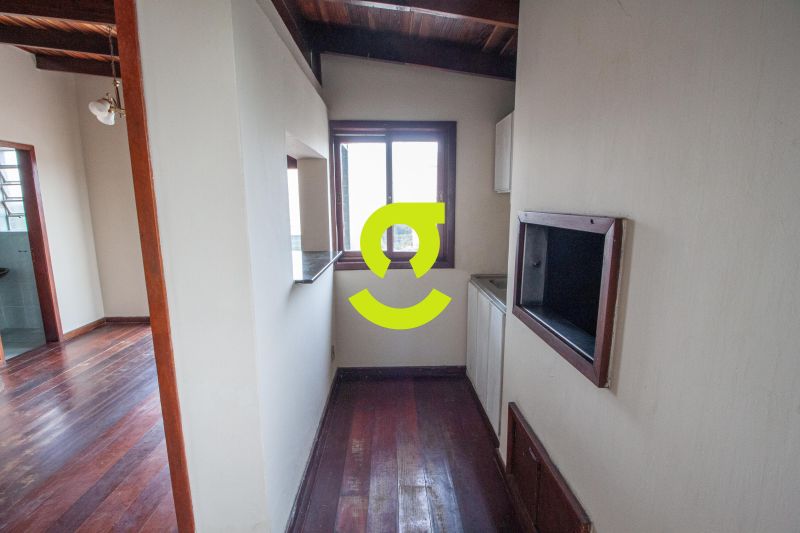 Cobertura com 150m priv, 2 dorm, lavabo, churrasqu...