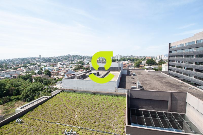 �timo loft em andar alto, 35m priv, vista definida...