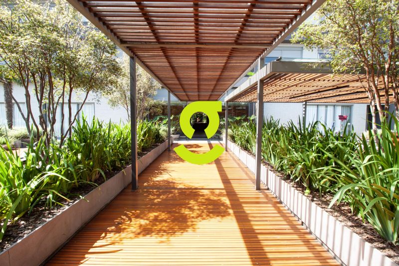 �timo loft em andar alto, 35m priv, vista definida...