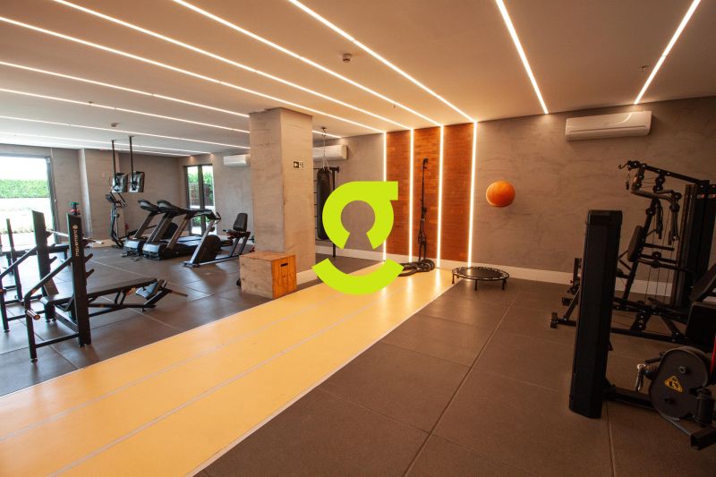 �timo loft em andar alto, 35m priv, vista definida...