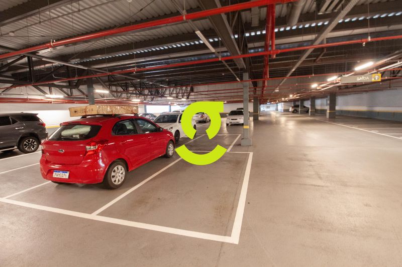 �timo loft em andar alto, 35m priv, vista definida...