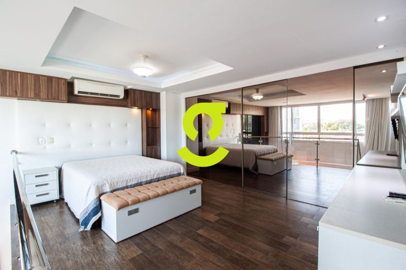 Loft Duplex 98m� com P� Direito Duplo, Su�te e Alt...