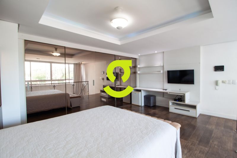 Loft Duplex 98m� com P� Direito Duplo, Su�te e Alt...