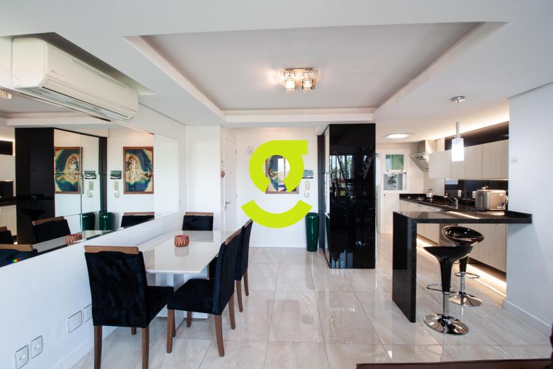 Loft Duplex 98m� com P� Direito Duplo, Su�te e Alt...