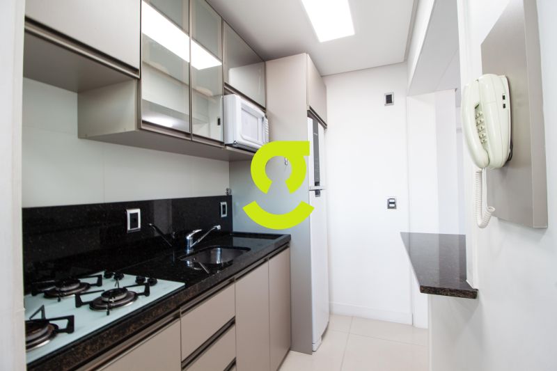 Apartamento 45m� Mobiliado com 1 Dormit�rio - Mode...