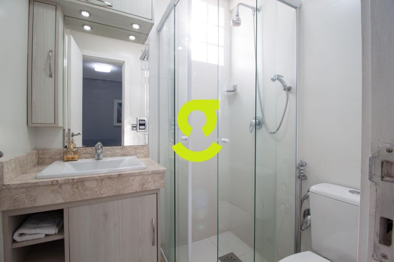 Apartamento 45m� Mobiliado com 1 Dormit�rio - Mode...