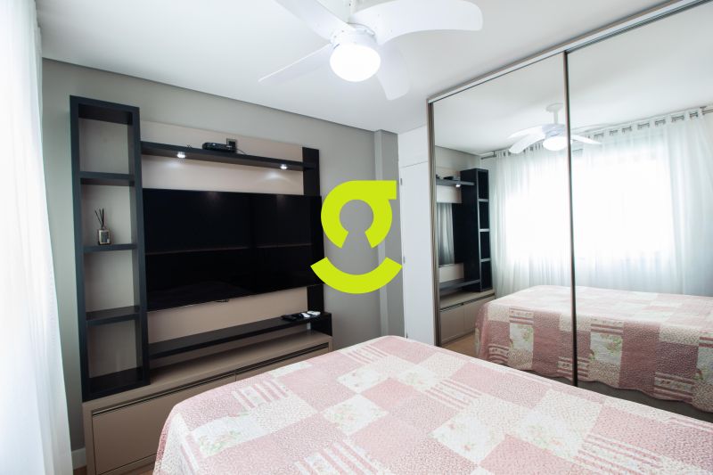 Apartamento 45m� Mobiliado com 1 Dormit�rio - Mode...