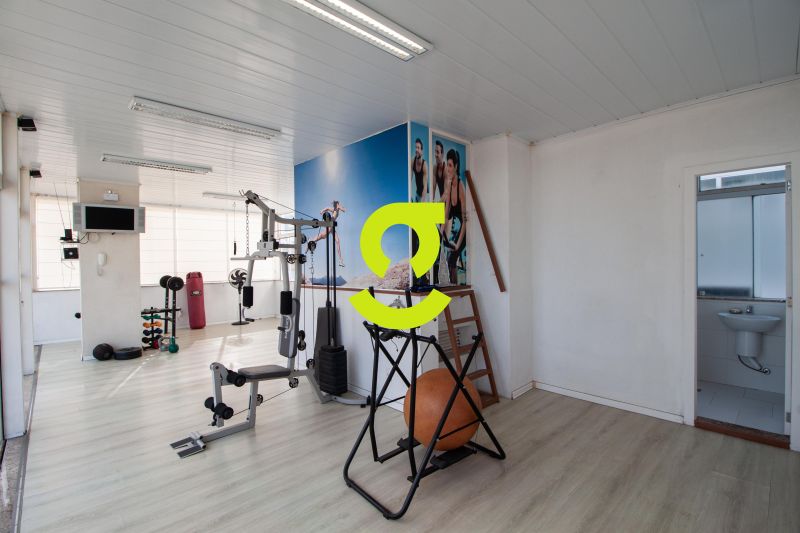 Apartamento 45m� Mobiliado com 1 Dormit�rio - Mode...