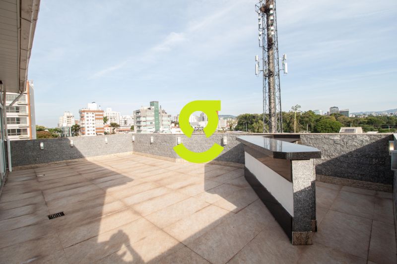 Apartamento 45m� Mobiliado com 1 Dormit�rio - Mode...