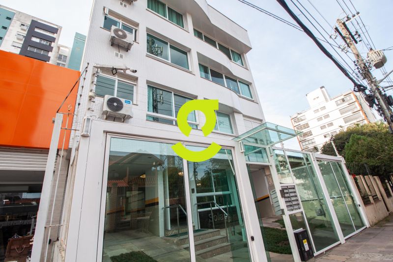 Apartamento 45m� Mobiliado com 1 Dormit�rio - Mode...