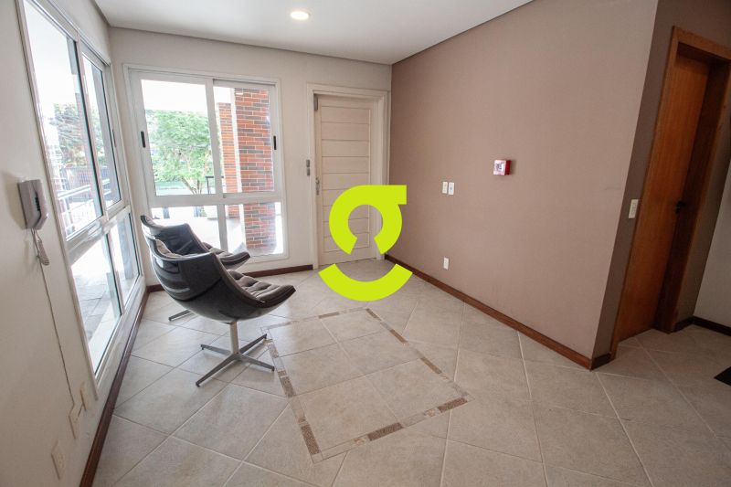 �timo apto duplex, MOBILIADO, p� direito duplo, la...