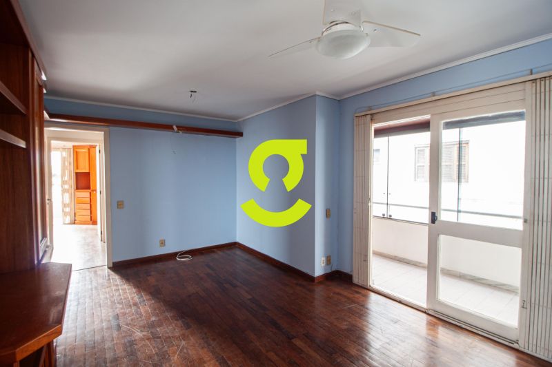 Apartamento 92m� com Su�te, Sacadas e Churrasqueir...