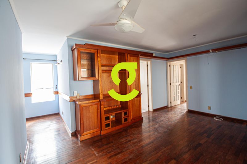 Apartamento 92m� com Su�te, Sacadas e Churrasqueir...