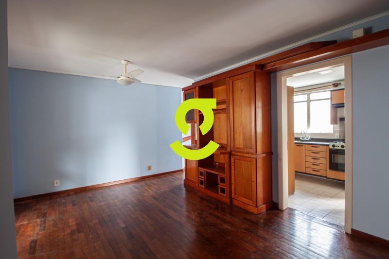 Apartamento 92m� com Su�te, Sacadas e Churrasqueir...