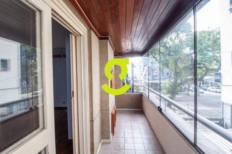 Apartamento 92m� com Su�te, Sacadas e Churrasqueir...