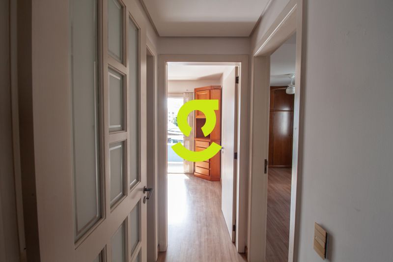 Apartamento 92m� com Su�te, Sacadas e Churrasqueir...