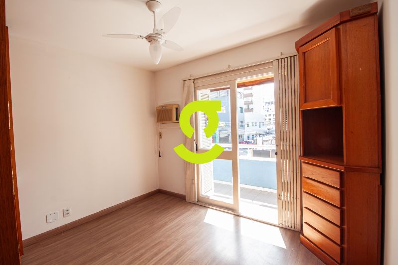 Apartamento 92m� com Su�te, Sacadas e Churrasqueir...