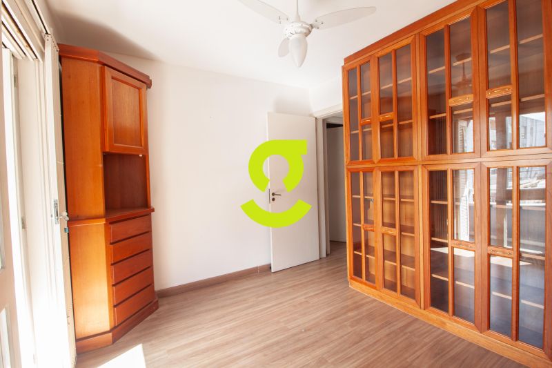 Apartamento 92m� com Su�te, Sacadas e Churrasqueir...