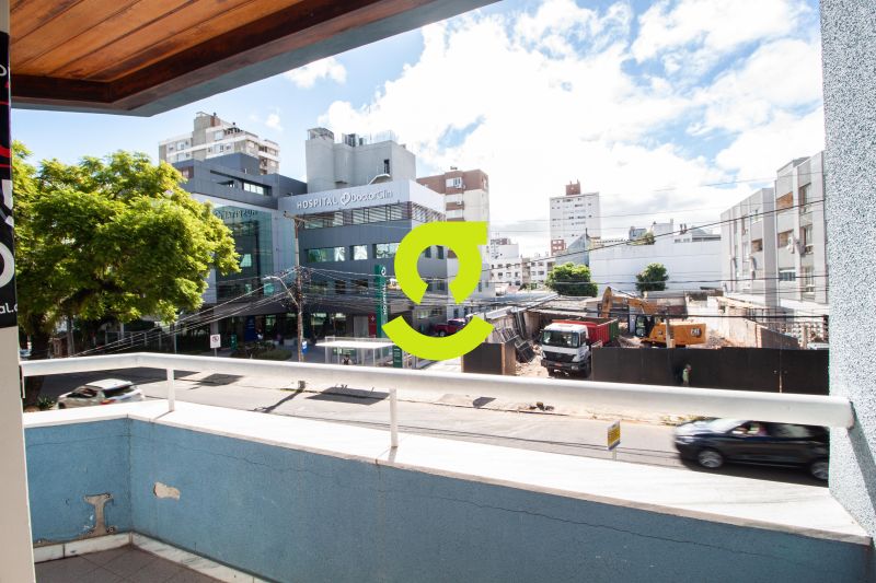 Apartamento 92m� com Su�te, Sacadas e Churrasqueir...