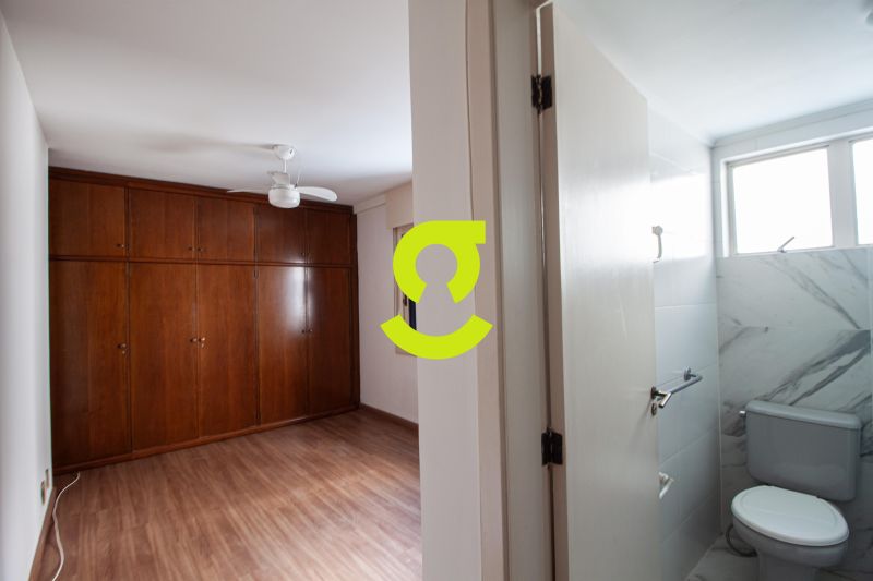 Apartamento 92m� com Su�te, Sacadas e Churrasqueir...