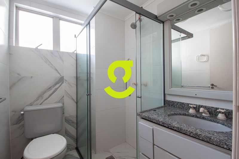 Apartamento 92m� com Su�te, Sacadas e Churrasqueir...