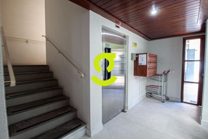 Apartamento 92m� com Su�te, Sacadas e Churrasqueir...