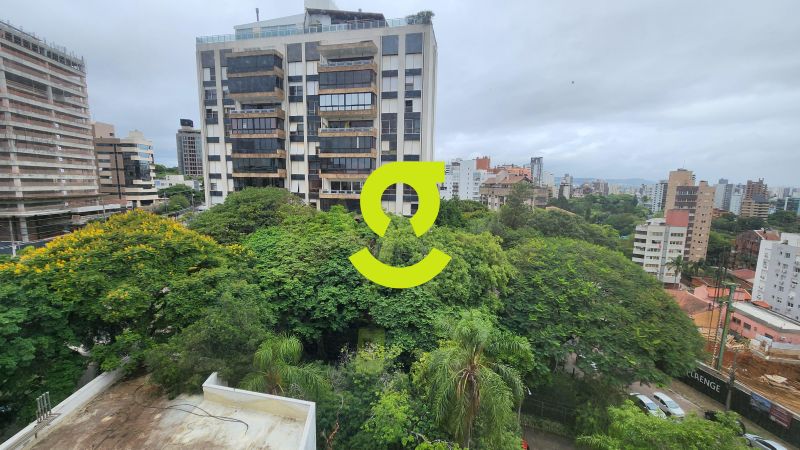 �timo apto de 1 dorm, andar alto, sacada, churrasq...