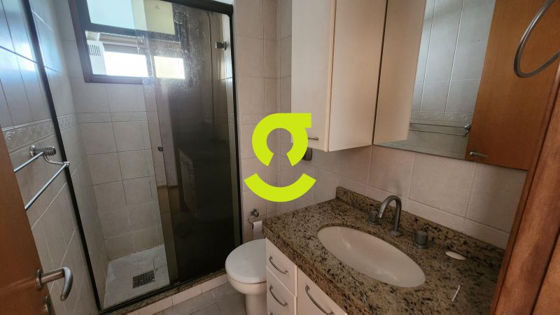 �timo apto de 1 dorm, andar alto, sacada, churrasq...