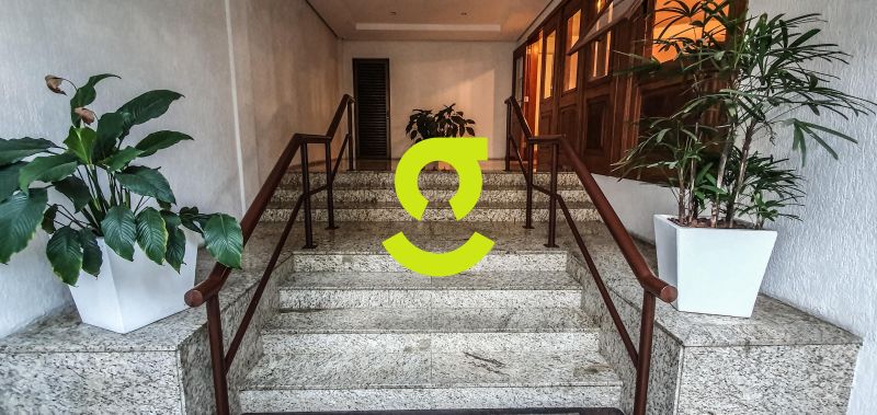 �timo apto de 1 dorm, andar alto, sacada, churrasq...