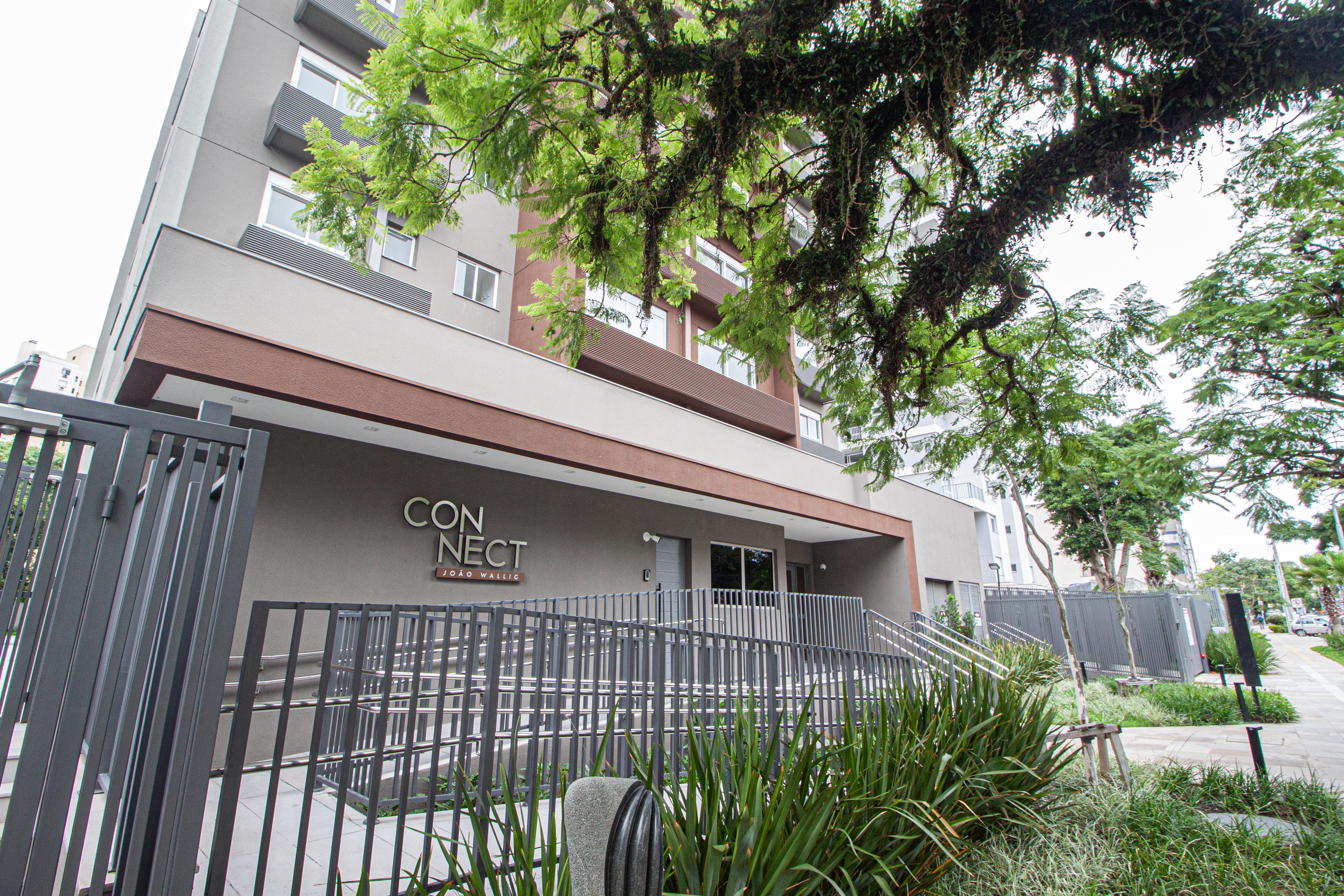 Excelente loft novo, andar alto, semi mobiliado, v...