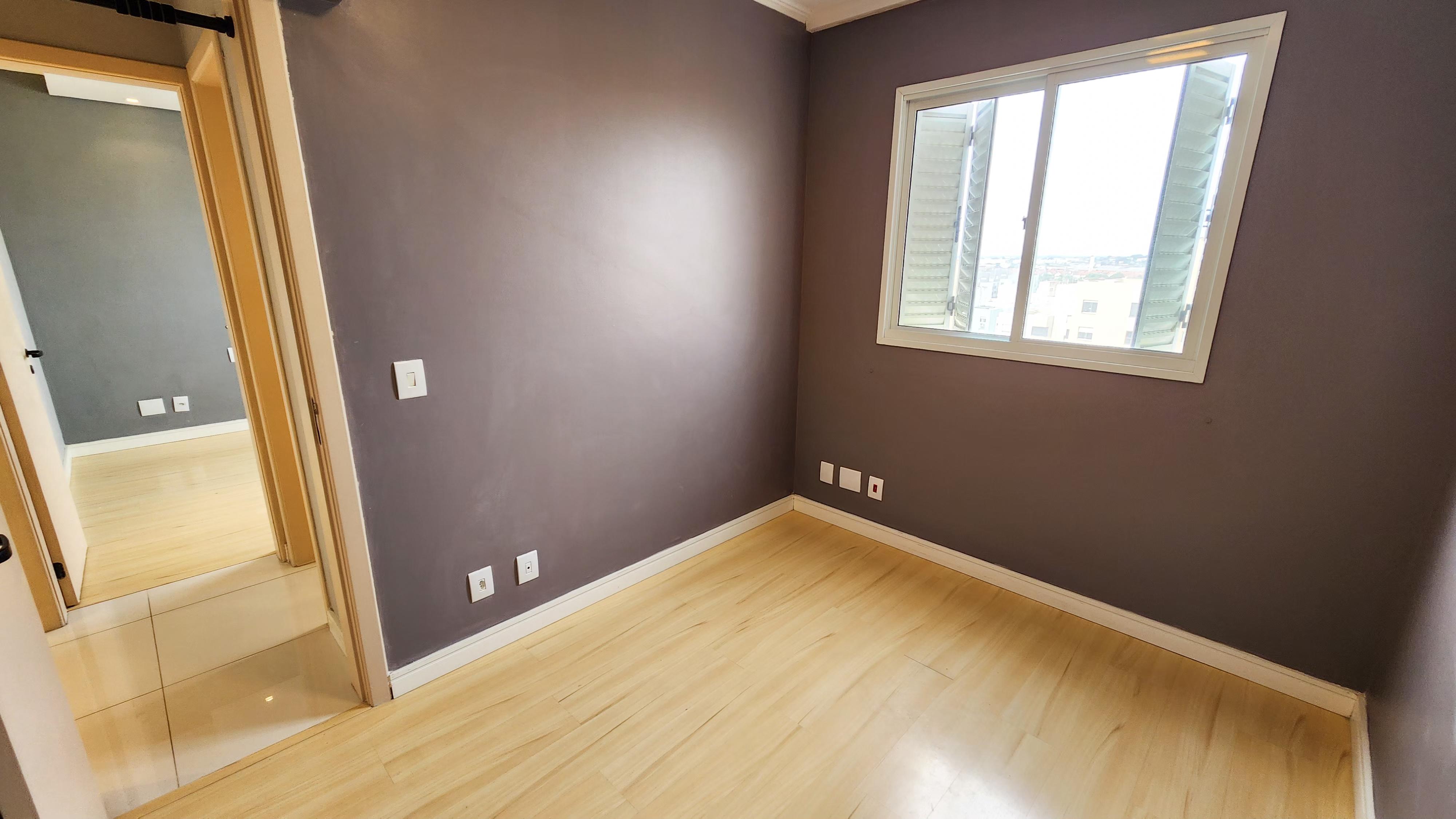 �timo apto, semi mobiliado, andar alto, ar condici...