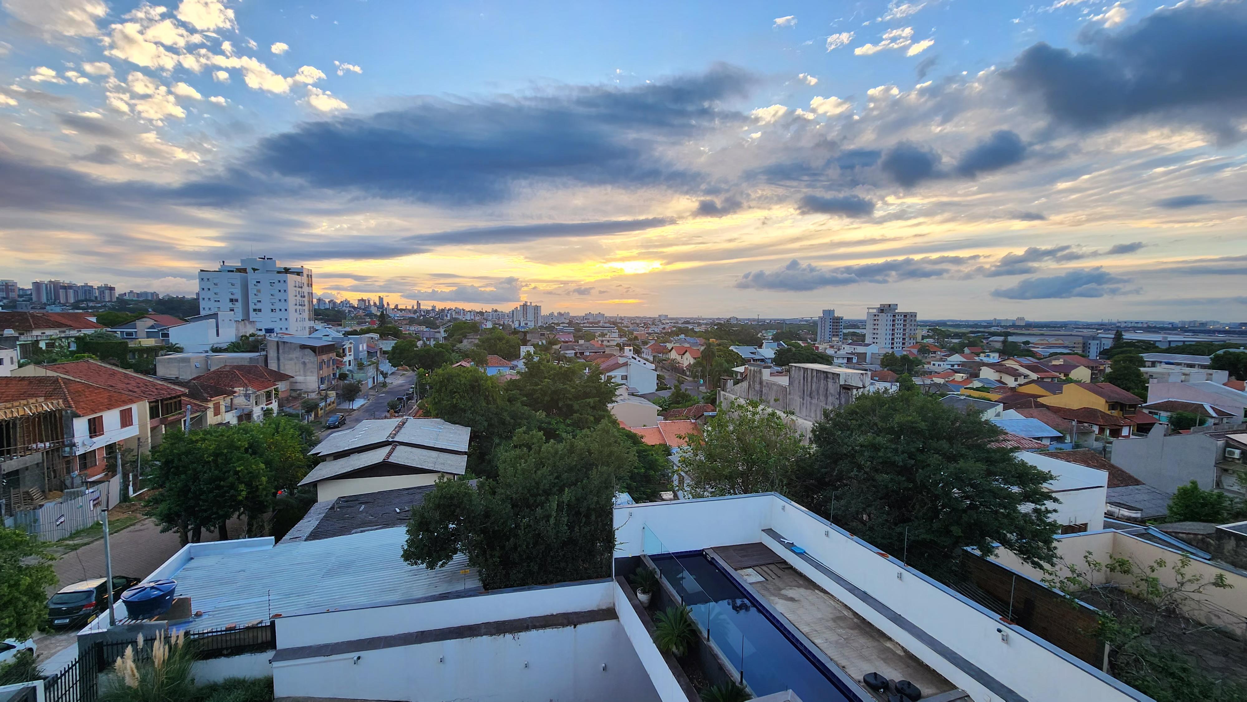 �timo apto semi mobiliado, churrasqueira, vista es...