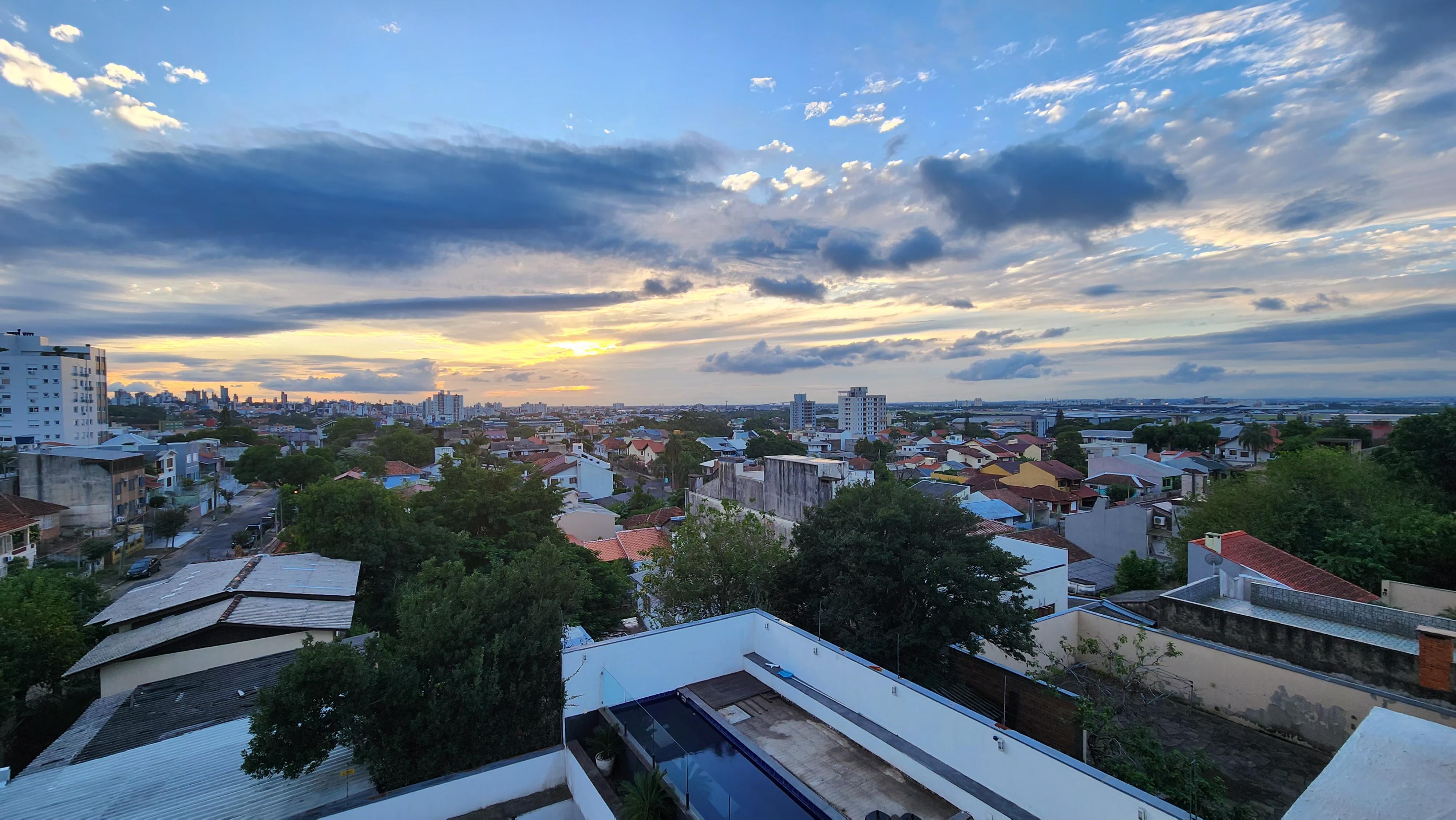 �timo apto semi mobiliado, churrasqueira, vista es...