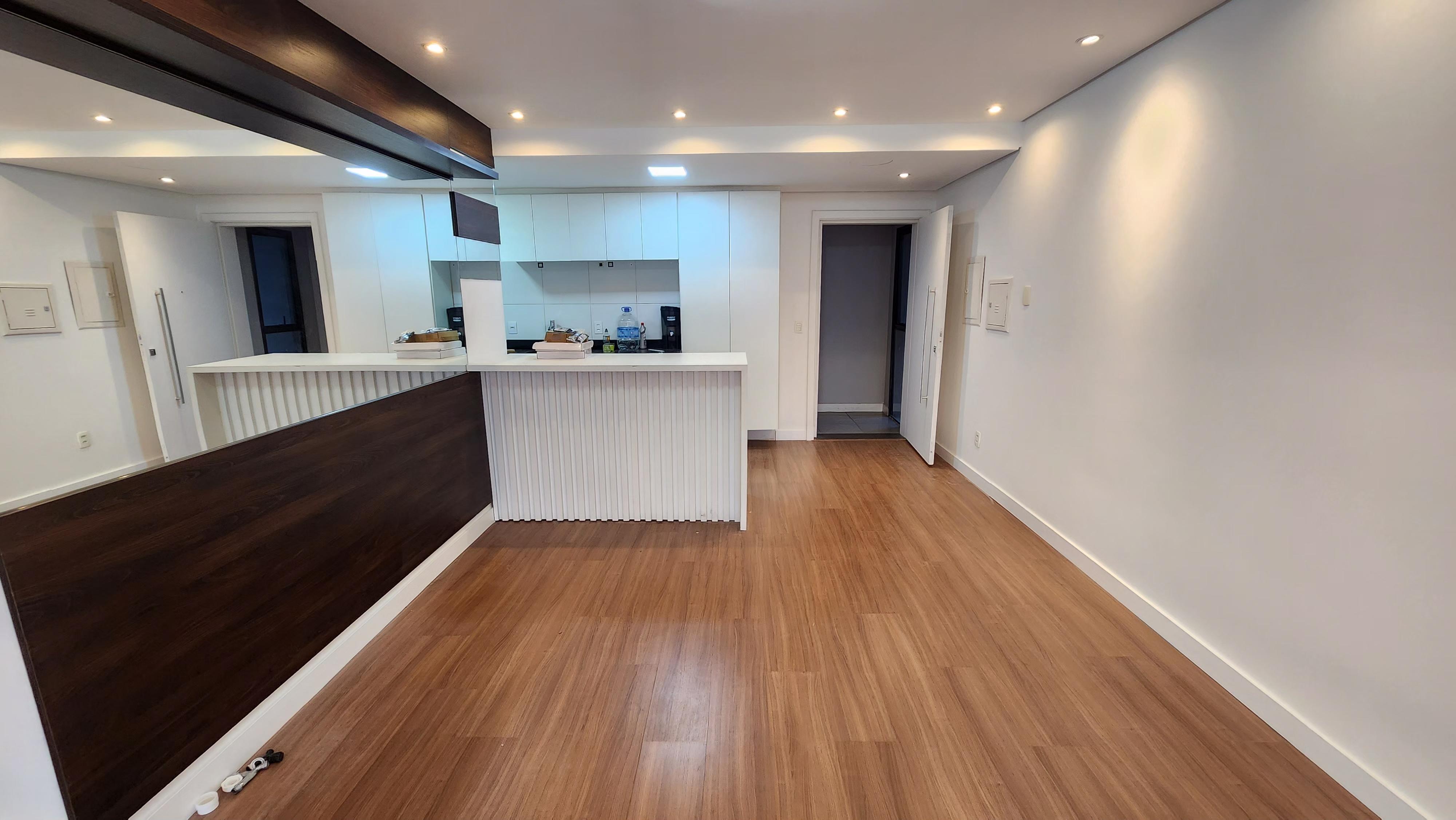 �timo apto semi mobiliado, churrasqueira, vista es...