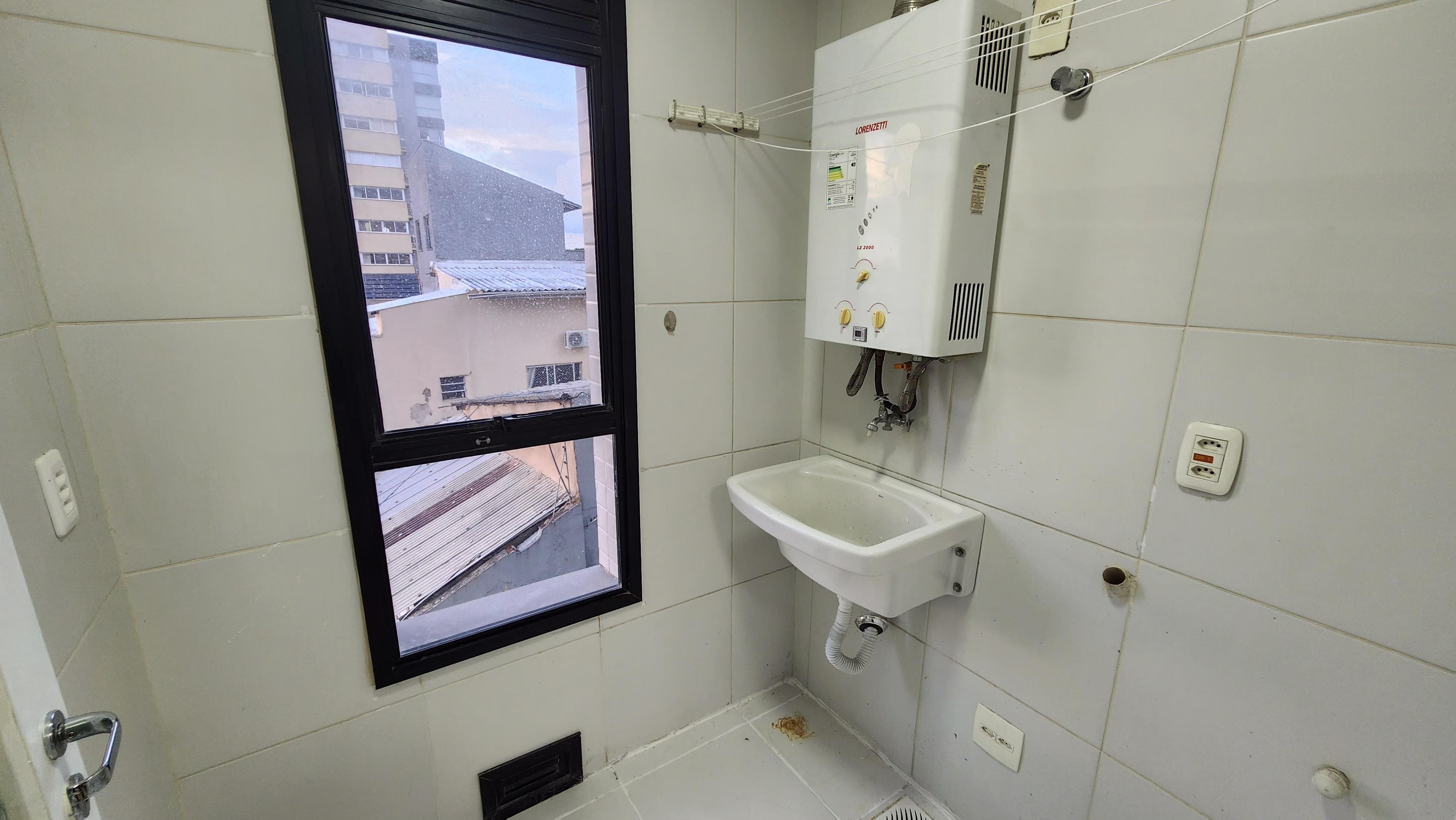 �timo apto semi mobiliado, churrasqueira, vista es...