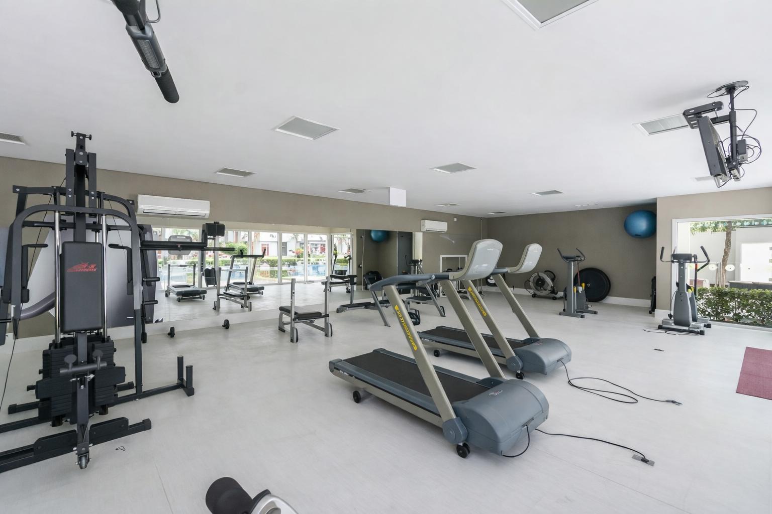 Apartamento 60m� com Su�te, Churrasqueira e Infra ...