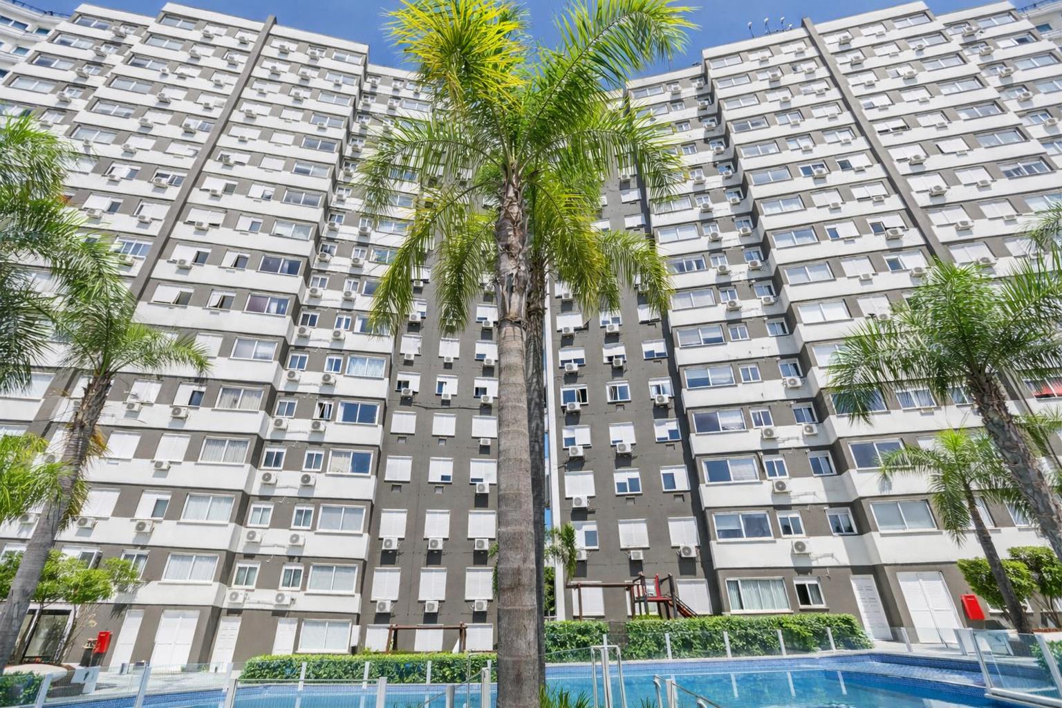 Apartamento 60m� com Su�te, Churrasqueira e Infra ...