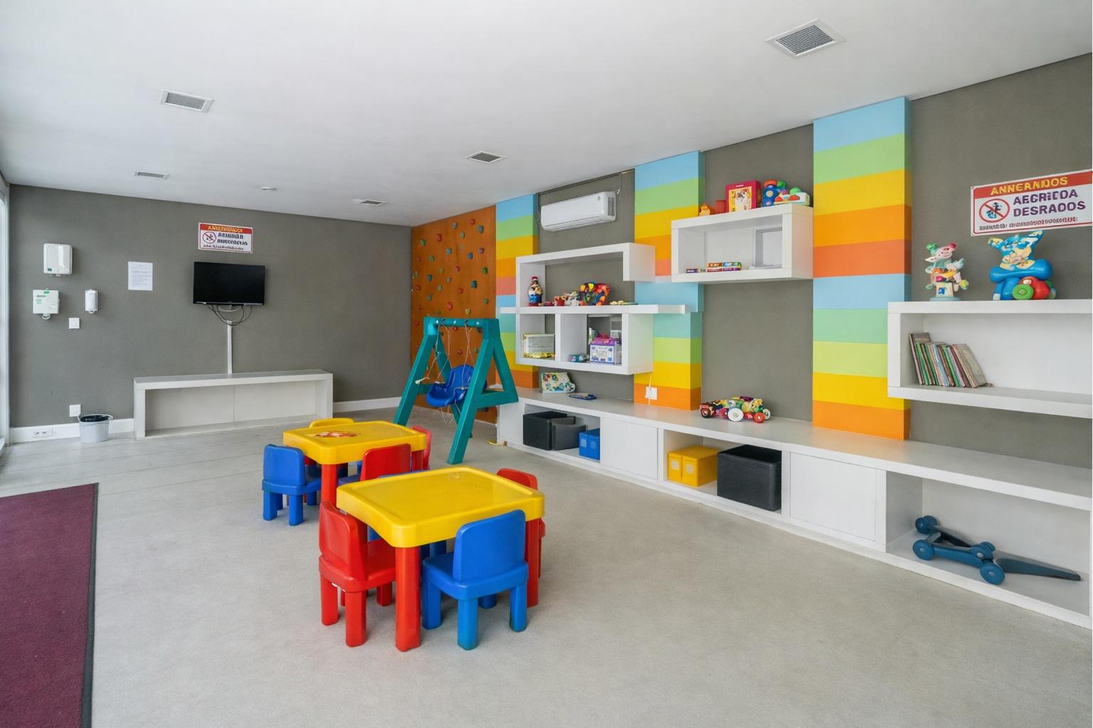 Apartamento 60m� com Su�te, Churrasqueira e Infra ...