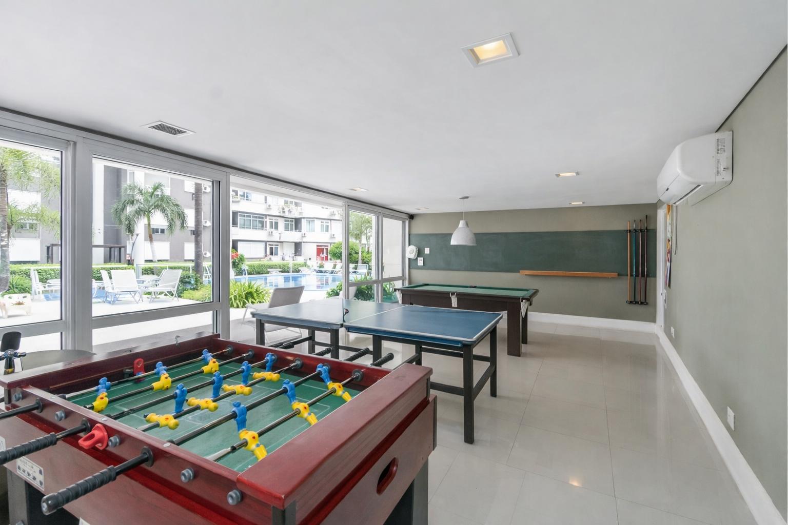 Apartamento 60m� com Su�te, Churrasqueira e Infra ...