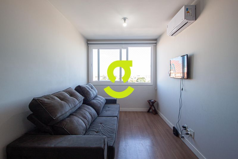 Apartamento 60m� com Su�te, Churrasqueira e Infra ...